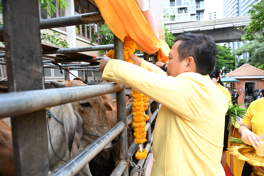 ครบรอบ 83 ปี กรมปศุสัตว์ จัดยิ่งใหญ่ พร้อมเปิดตัวระบบ DLD-Televet ยกระดับบริการสัตวแพทย์ ตอบโจทย์ยุคดิจิทัล