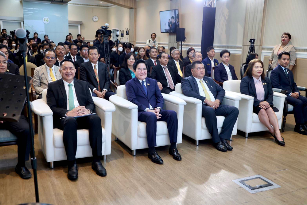 เตรียมจัดใหญ่งาน “วันข้าวและชาวนาแห่งชาติ ประจำปี 2568”