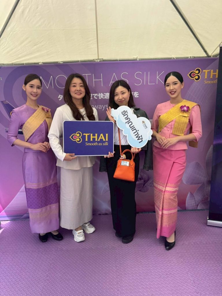 ทุเรียนไทย แจ้งเกิดที่งาน Thai festival Tokyo 2025 ประเทศญี่ปุ่น