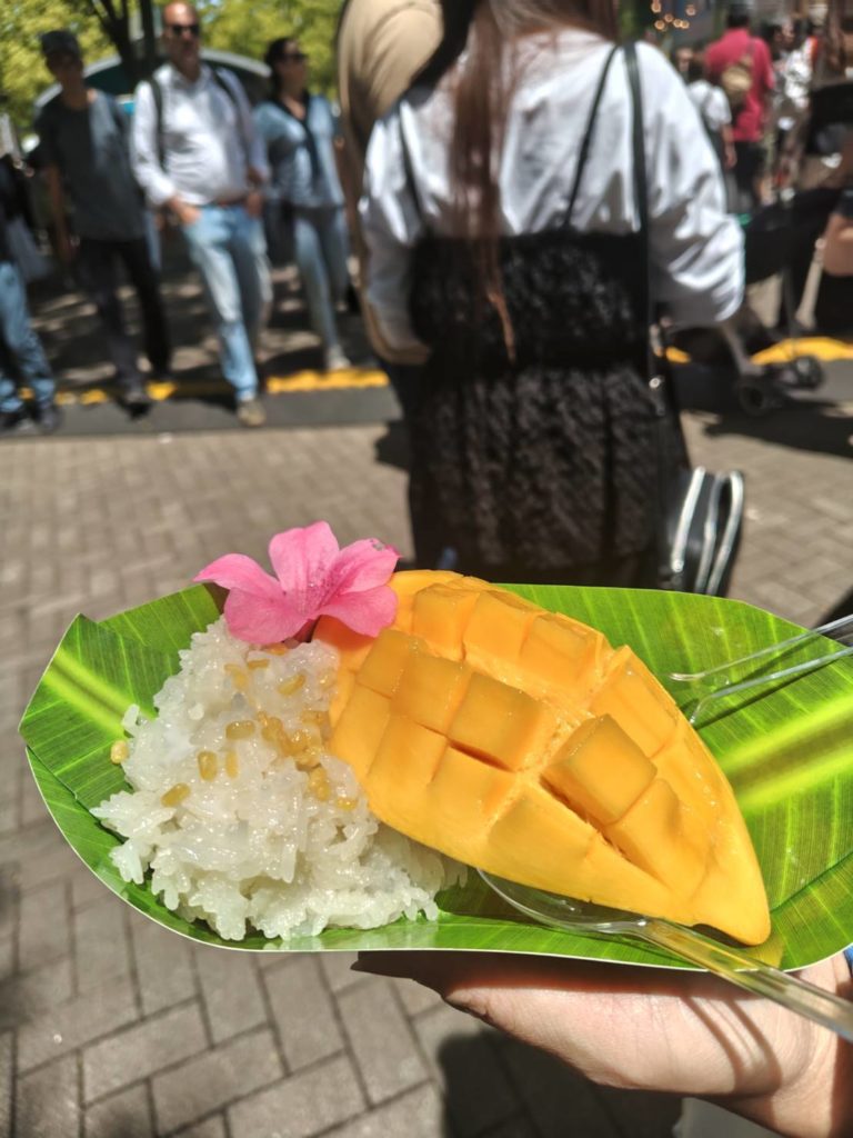 ทุเรียนไทย แจ้งเกิดที่งาน Thai festival Tokyo 2025 ประเทศญี่ปุ่น