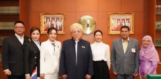 สหฟาร์มโชว์ศักยภาพผู้นำด้านอาหารฮาลาลไทย ร่วมงานเมาลิดกลางฯ พร้อมคว้ารางวัล Prime Minister’s Export Award 2024 สาขา Best Halal