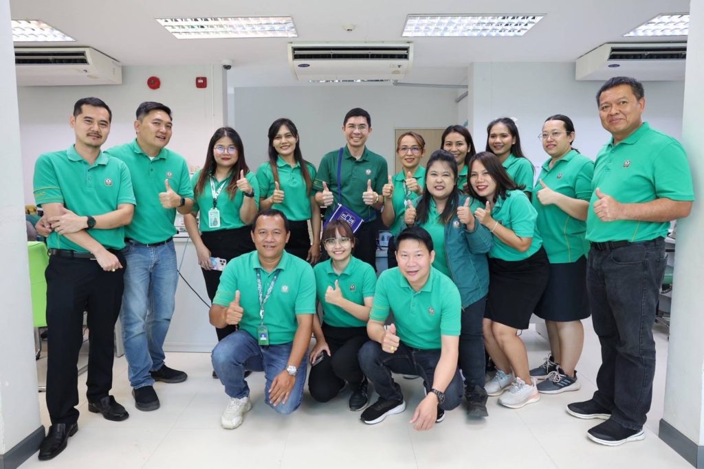 ผู้จัดการ ธ.ก.ส. เยี่ยมชมงานลูกค้าและเยี่ยมสาขาในพื้นที่ จ.สระแก้ว