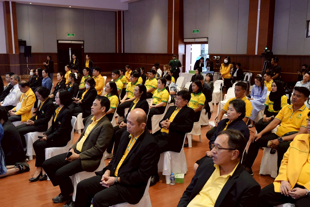 กยท.–ส.ป.ก. เตรียมลุยจัด Kick Off ใหญ่ “โฉนดต้นไม้–ต้นยางพารา” 14 พ.ค. นี้