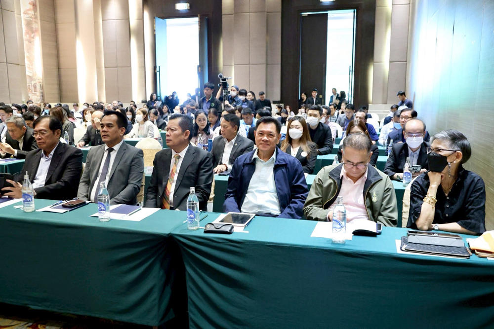 กระทรวงเกษตรฯ ขับเคลื่อนระบบ ASP “ผู้ให้บริการทางการเกษตร” เพื่อเกษตรกรเข้าถึงเทคโนโลยี