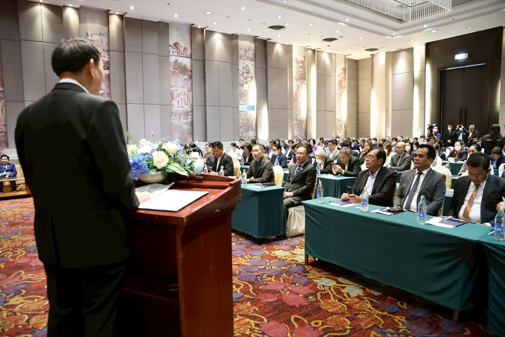 กระทรวงเกษตรฯ ขับเคลื่อนระบบ ASP “ผู้ให้บริการทางการเกษตร” เพื่อเกษตรกรเข้าถึงเทคโนโลยี