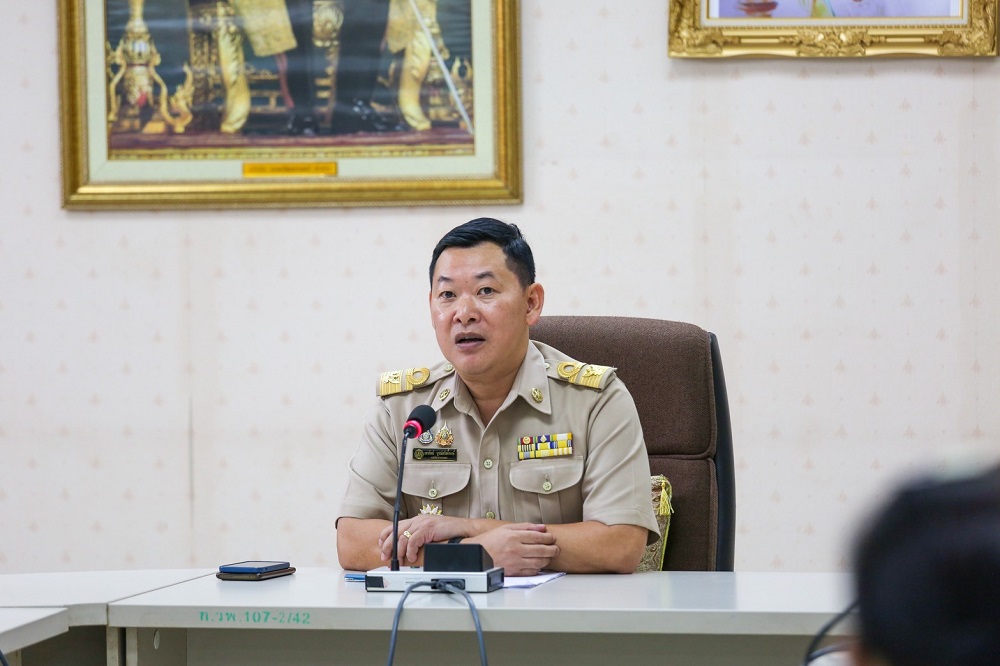 ไทท้า จับมือ ม.มหิดล และกรมวิชาการเกษตร เปิดตัว “AG Health Volunteer”ดึงพลัง อกม. – อสม. ถ่ายทอดความรู้สุขภาพ สิ่งแวดล้อม และความปลอดภัยจากภาคเกษตร สู่ชุมชนระดับฐานรากสร้างความยั่งยืนให้กับเกษตรกรไทย