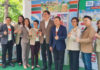 ข้าวตราฉัตร ผนึกกำลัง 7-Eleven จัดงาน “Rice Fair 2025” โชว์นวัตกรรมข้าวไทยยุคใหม่ ตอกย้ำภาพลักษณ์แบรนด์ข้าวคุณภาพอันดับหนึ่ง เพื่อโลกที่ยั่งยืน