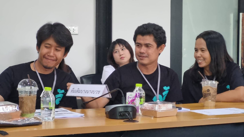 การทำนามีโอกาสรวยได้หรือไม่? สอบถามชาวนารุ่นใหม่โครงการคูโบต้ากล้าท้าปลูกปี 2 (ชมคลิป)