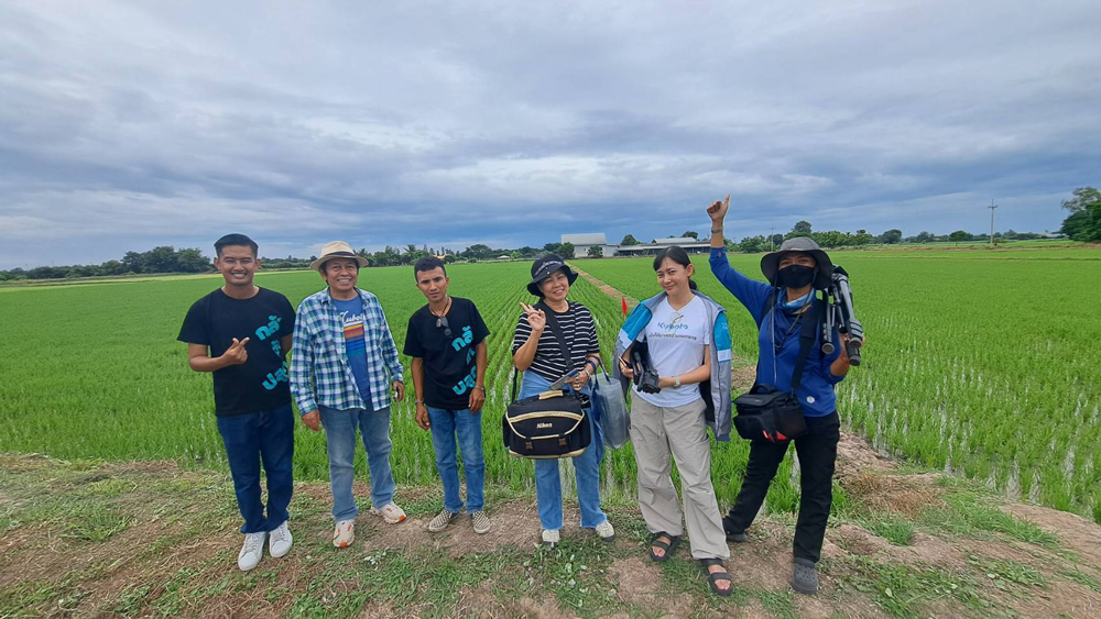 การทำนามีโอกาสรวยได้หรือไม่? สอบถามชาวนารุ่นใหม่โครงการคูโบต้ากล้าท้าปลูกปี 2 (ชมคลิป)