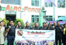 “ALRO FORCE” พร้อมลุยเร่งรัดออกโฉนดเพื่อการเกษตร ยกระดับคุณภาพและความมั่นคงของเกษตรกรไทย