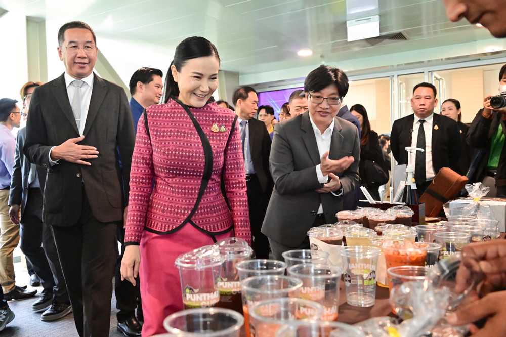 เกษตรฯ MOU ครั้งยิ่งใหญ่ ยกระดับกาแฟไทย ลดการนำเข้า ดันรายได้เกษตรกรโตอย่างยั่งยืน