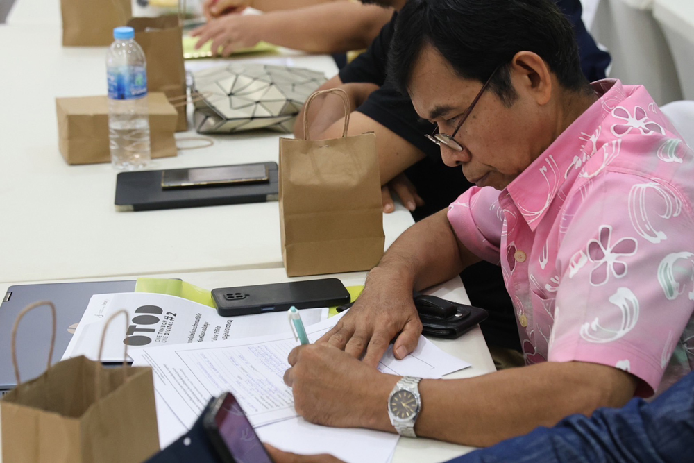 ดีป้า ลุยจัด Accelerate Digital Agriculture ครั้งที่ 3 ภาคใต้ จ.นครศรีธรรมราช เร่งเสริมแกร่งเกษตรกรด้วยเทคโนโลยีเพื่อการเกษตรภายใต้โครงการ OTOD#2