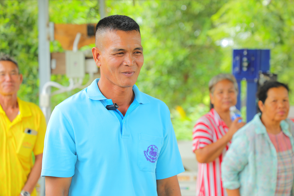 นายขันชัย โพธิพันธ์