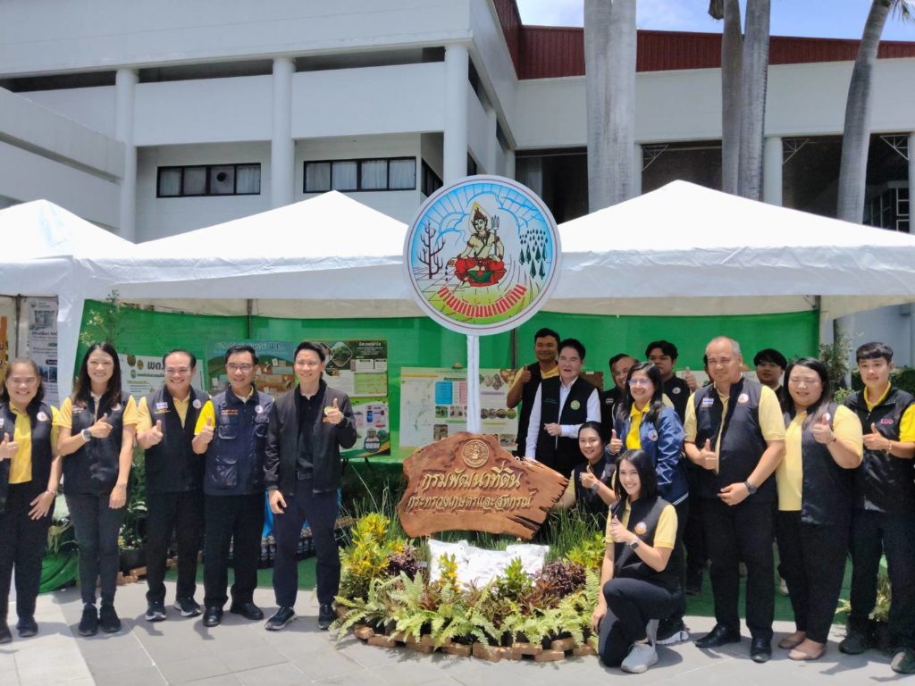 ปลุกพลัง เดินหน้าลำไยคุณภาพ เกษตรฯ จัดรวมพลคนปลูกลำไย ดันยุทธศาสตร์ใหม่ แก้ปัญหาช่วยไร่ละ 1,400