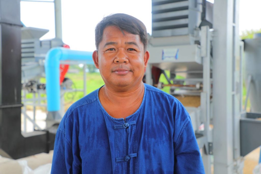 นายเชิดศักดิ์ แสงศรี