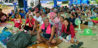 กรมปศุสัตว์ระดมเจ้าหน้าที่ปศุสัตว์เร่งฟื้นฟูสุขภาพสัตว์ในพื้นที่ชายแดน
