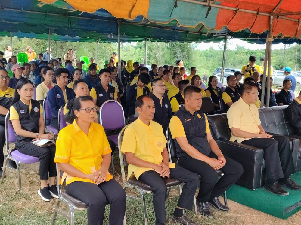 พด.” เดินหน้าลด “ที่ดินเสื่อมโทรม” 15 ล้านไร่ ยกระดับเกษตรไทยสู่ความยั่งยืน