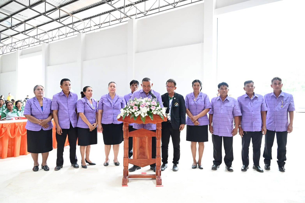 กรมส่งเสริมสหกรณ์ เดินหน้าขับเคลื่อนโครงการยกระดับสถาบันเกษตรกรให้เป็นผู้ประกอบการธุรกิจเกษตร ใช้ประโยชน์อุปกรณ์การตลาด ต่อยอดพัฒนาศักยภาพการรวบรวมแปรรูปผลผลิตเพื่อเพิ่มมูลค่า สร้างงานสร้างรายได้อย่างยั่งยืน