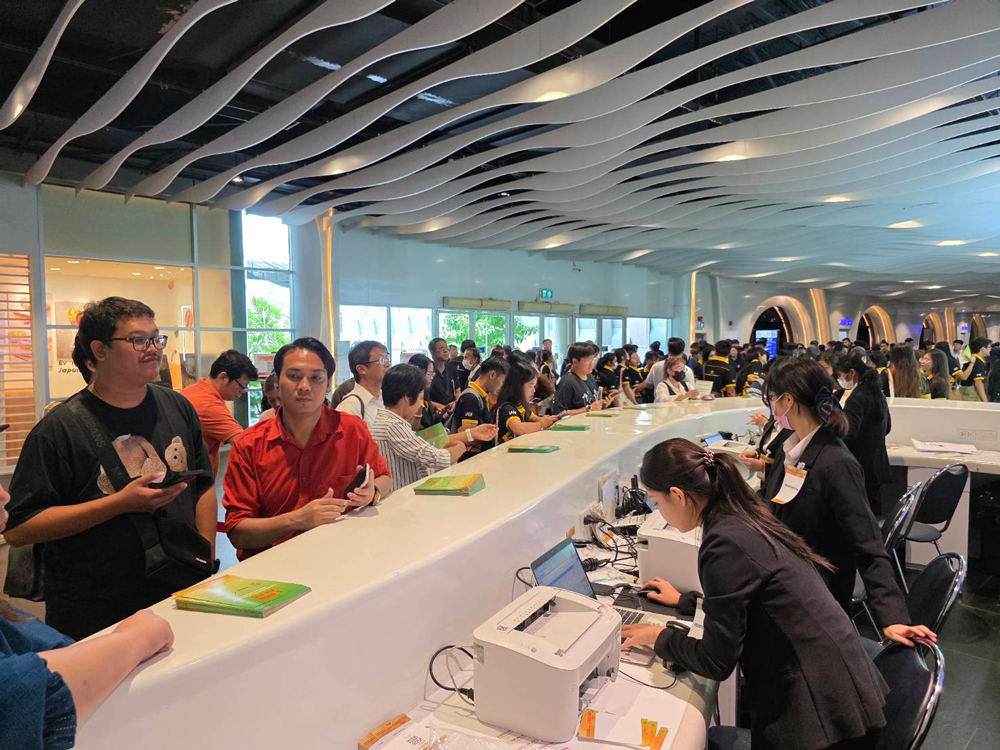 CIAME Asia 2025 เปิดฉากยิ่งใหญ่!! 3 สมาคมยักษ์จีนผนึกกำลังจัดเต็ม โชว์ทัพจักรกลเกษตรสุดล้ำ