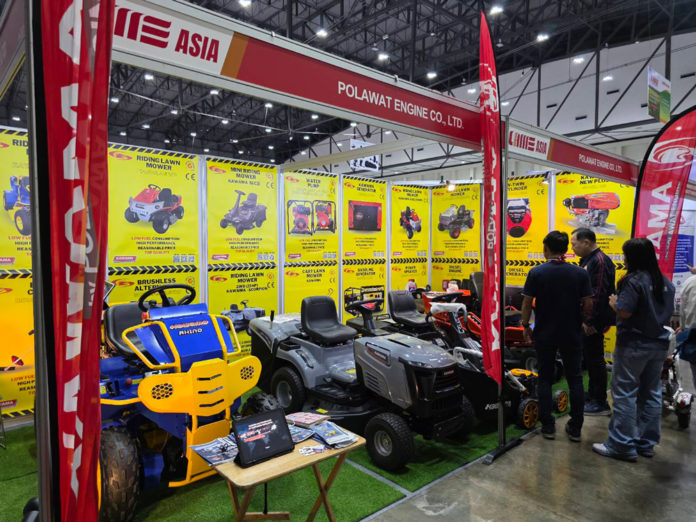 CIAME Asia 2025 เปิดฉากยิ่งใหญ่!! 3 สมาคมยักษ์จีนผนึกกำลังจัดเต็ม โชว์ทัพจักรกลเกษตรสุดล้ำ