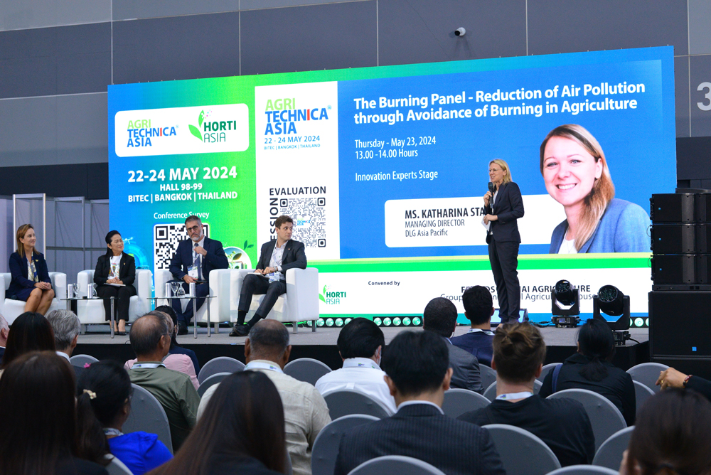 AGRITECHNICA ASIA 2026 เปิดตัวธีมหลักของงาน พร้อมขยายเวทีนวัตกรรมสู่เอเชียตะวันออกและเอเชียตะวันออกเฉียงใต้