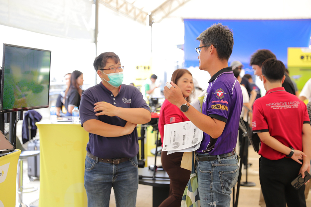 ดีป้า เร่งเครื่องเกษตรอัจฉริยะ จัด Accelerate Digital Agriculture ครั้งที่ 5