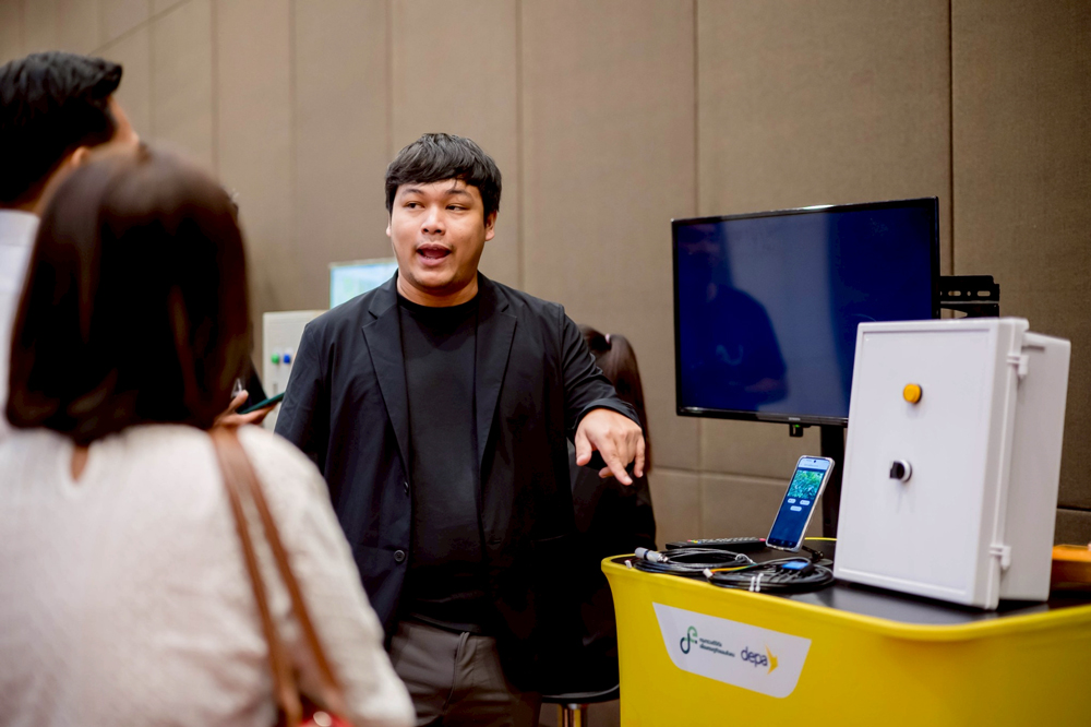 ดีป้าลุยระยอง! จัด Accelerate Digital Agriculture ครั้งที่ 9 ปั้นเกษตรอัจฉริยะ เฟ้นหาตัวแทนชิงแชมป์ประเทศ