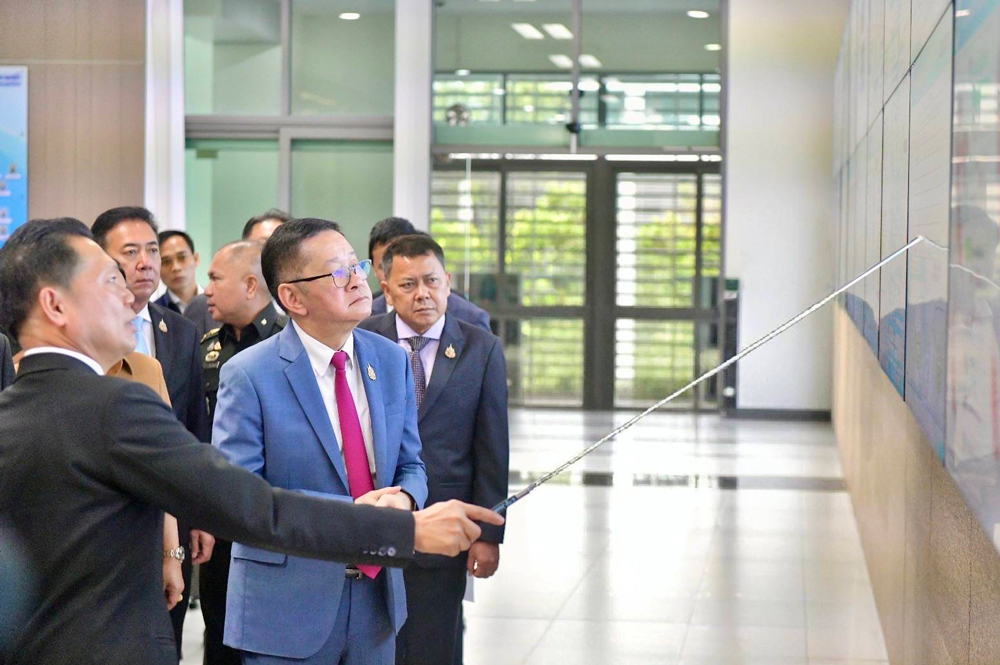 กระทรวงเกษตรฯ เตรียมพร้อมมาตรการรับมืออุทกภัยและภัยพิบัติ ในห้วงกรกฎาคมนี้