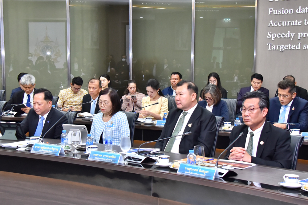 กระทรวงเกษตรฯ เตรียมพร้อมมาตรการรับมืออุทกภัยและภัยพิบัติ ในห้วงกรกฎาคมนี้
