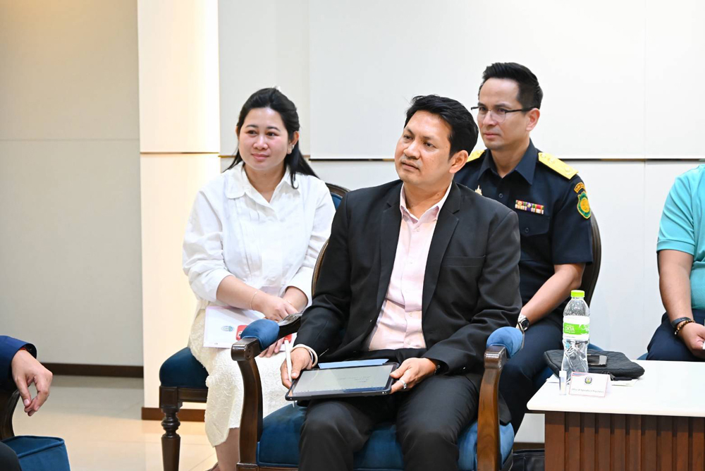 ลุ้นเปิดตลาดจีน “อินทผลัม” และ “สละ” GACC ลงพื้นที่ตรวจประเมินสวน โรงคัดบรรจุ