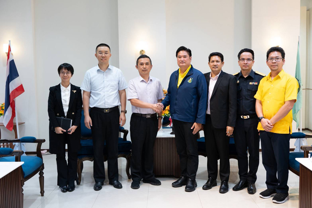 ลุ้นเปิดตลาดจีน “อินทผลัม” และ “สละ” GACC ลงพื้นที่ตรวจประเมินสวน โรงคัดบรรจุ
