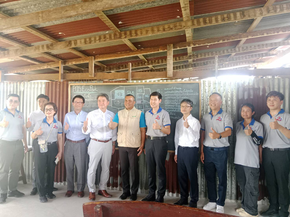 PQS จับมือ กับ KDX และบริษัทแม่ Sojitz จากญี่ปุ่น ปั้น ‘แป้งมันสำปะหลังคาร์บอนต่ำ’ พร้อมระบบตรวจสอบย้อนกลับอย่างเต็มรูปแบบ รุกตลาดโลก