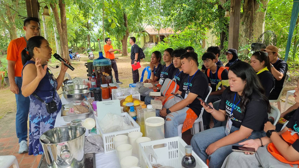 “สยามคูโบต้า” ปลุกเกษตรนิวเจนยุคแห่งความยั่งยืน เดินหน้า "KUBOTA Smart Farmer Camp 2025" ปีที่ 11
