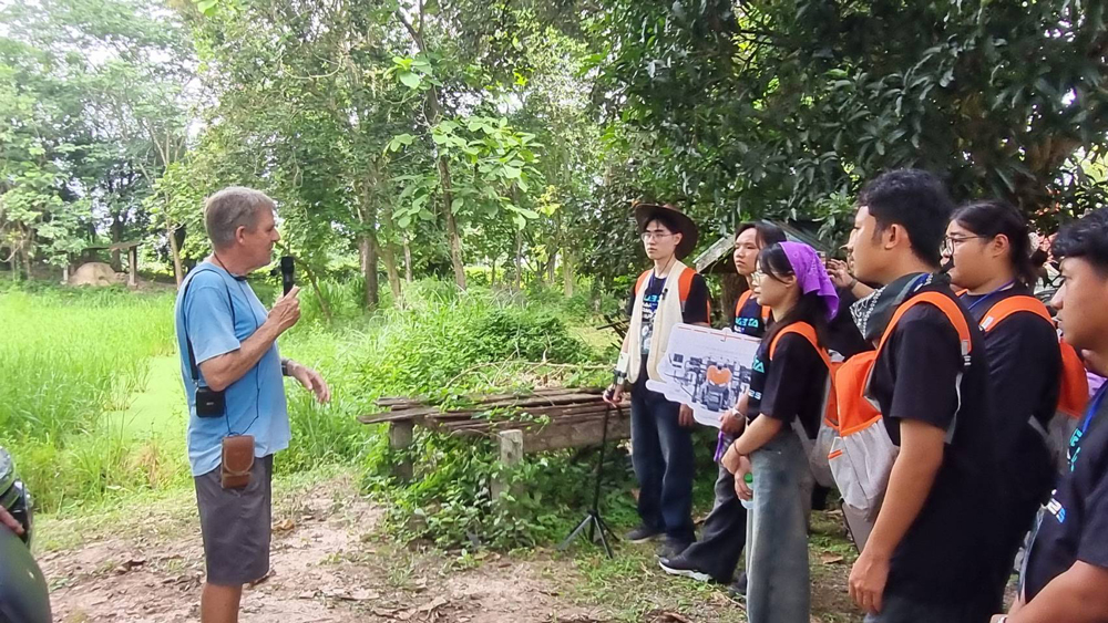 “สยามคูโบต้า” ปลุกเกษตรนิวเจนยุคแห่งความยั่งยืน เดินหน้า "KUBOTA Smart Farmer Camp 2025" ปีที่ 11