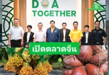 ลุ้นเปิดตลาดจีน “อินทผลัม” และ “สละ” GACC ลงพื้นที่ตรวจประเมินสวน โรงคัดบรรจุ