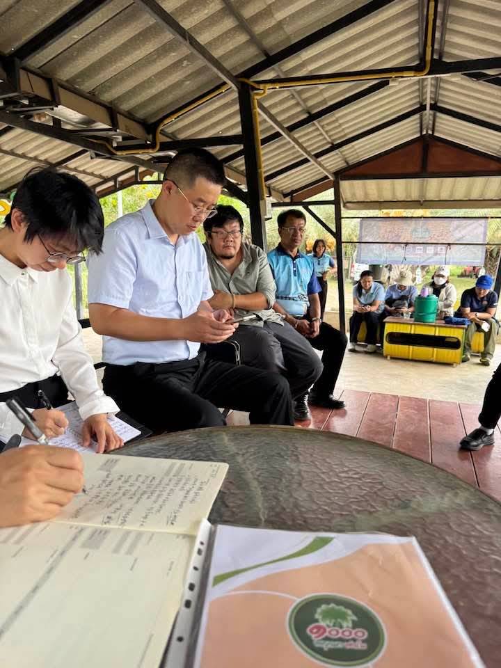 จีนย่องเข้าสวนอินทผลัมกาญจนบุรี ตรวจเข้มสารเคมี