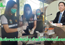 “อธิบดีกรมปศุสัตว์“ลั่น จุดยืนห้ามใช้สารเร่งเนื้อแดงทุกขั้นตอนผลิต หลังมีกระแสเปิดทางนำเข้าหมูสหรัฐฯ ย้ำ เป็นอันตรายต่อผู้บริโภค ยังเชื่อ รบ.จะคำนึงถึงสุขภาพของคนไทยเป็นหลัก