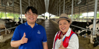 โก โฮลเซลล์ สนับสนุน นมคุณภาพสูงล้านนา “เชียงใหม่เฟรชมิลค์” ส่งเสริมเกษตรกรภาคเหนือเลี้ยงวัวอารมณ์ดี ที่เน้นคุณภาพปลอดภัยตลอดห่วงโซ่