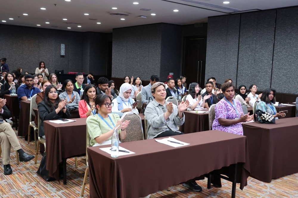 สันนิบาตสหกรณ์ร่วมมือกับ ICA จัดงานประชุมเยาวชนในภูมิภาคเอเชียแปซิฟิก