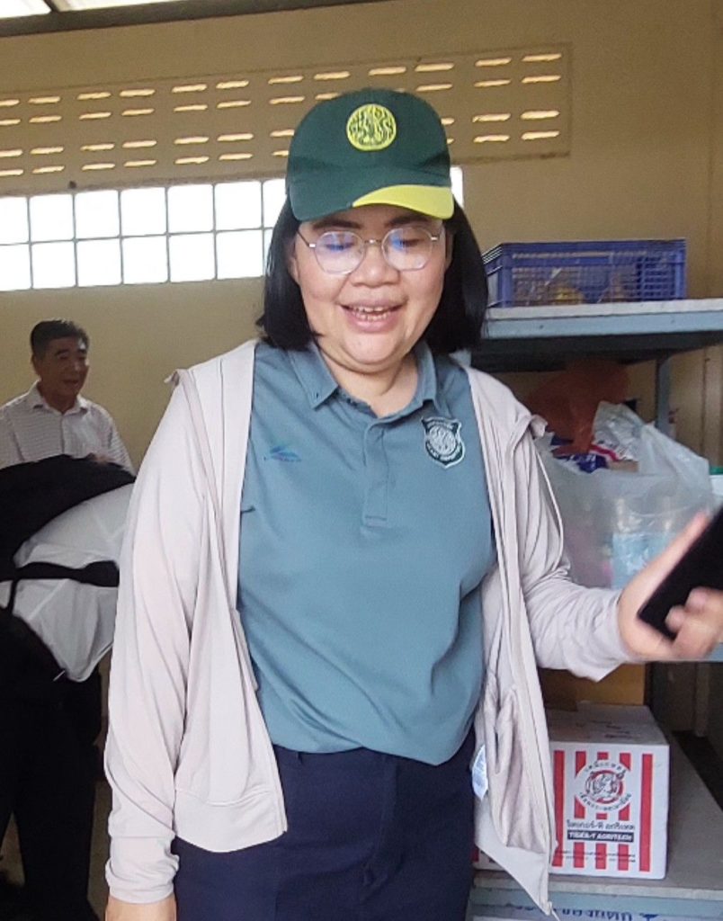 จีนย่องเข้าสวนอินทผลัมกาญจนบุรี ตรวจเข้มสารเคมี เพื่อหาแนวทางขยายตลาดไปจีน