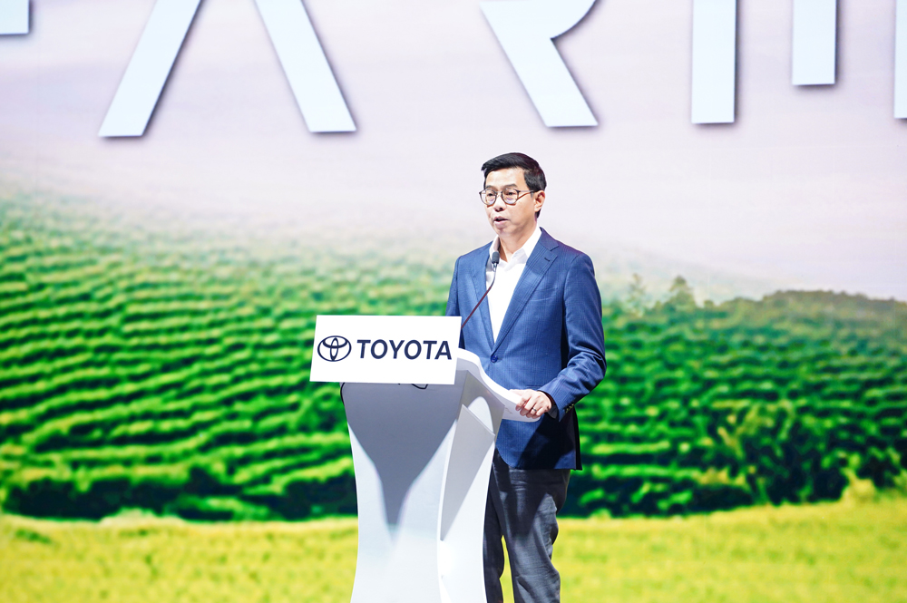 โตโยต้า ฟาร์มเอ็กซ์โป 2025 ผนึกกำลังพันธมิตรภาครัฐและภาคเอกชน ขับเคลื่อนยุทธศาสตร์ Smart Farmer ยกระดับเกษตรกรรมไทย สู่การเติบโตด้วยความแข็งแกร่งอย่างยั่งยืน