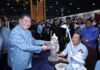 เปิดยิ่งใหญ่ !! ศิลปาชีพประทีปไทย OTOP หลอมดวงใจ ด้วยพระบารมี ปี 2568 สง่างาม ตระการตา “8 ชุดไทยพระราชนิยม” พร้อมการประชันระนาดสุดเร้าใจ