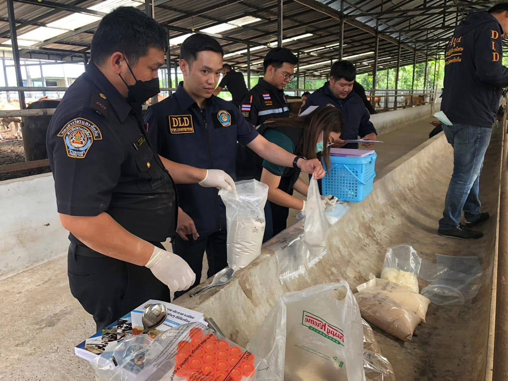 “อธิบดีกรมปศุสัตว์“ลั่น จุดยืนห้ามใช้สารเร่งเนื้อแดงทุกขั้นตอนผลิต หลังมีกระแสเปิดทางนำเข้าหมูสหรัฐฯ ย้ำ เป็นอันตรายต่อผู้บริโภค ยังเชื่อ รบ.จะคำนึงถึงสุขภาพของคนไทยเป็นหลัก