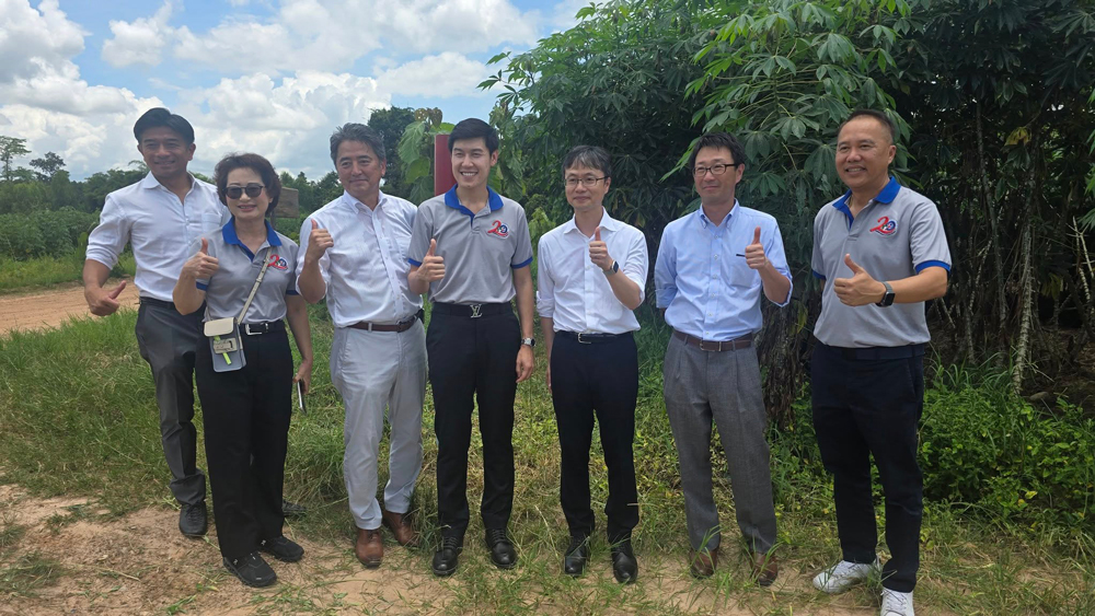 PQS จับมือ กับ KDX และบริษัทแม่ Sojitz จากญี่ปุ่น ปั้น ‘แป้งมันสำปะหลังคาร์บอนต่ำ’ พร้อมระบบตรวจสอบย้อนกลับอย่างเต็มรูปแบบ รุกตลาดโลก