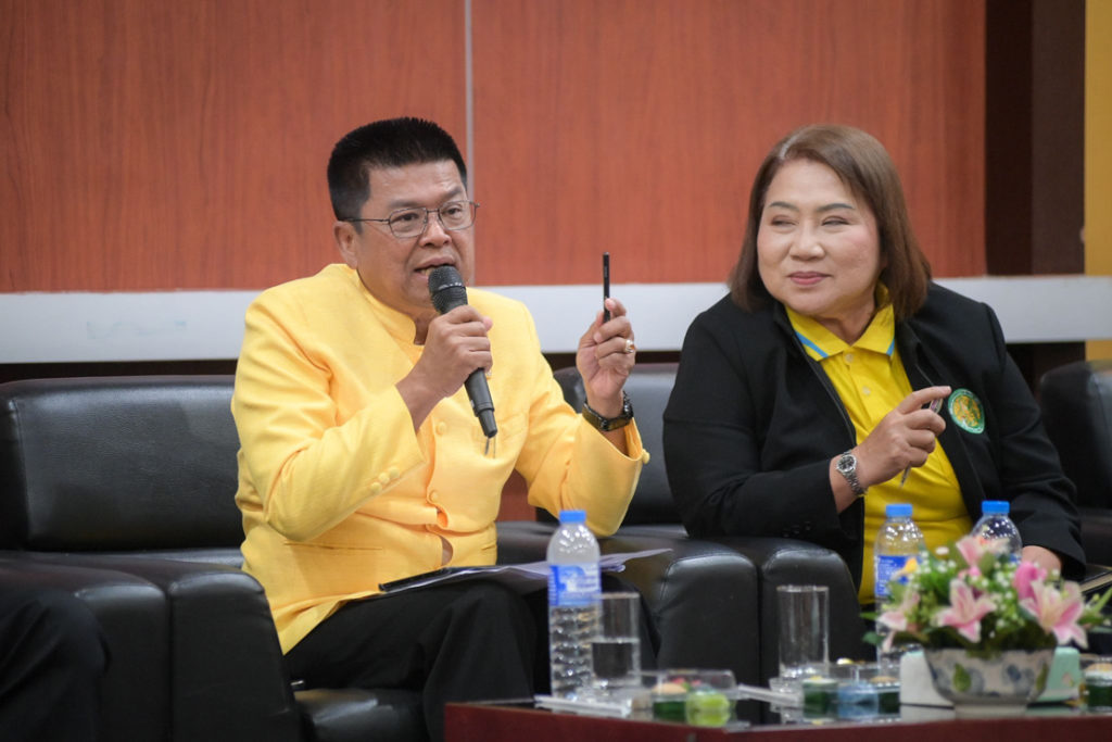 กรมประมงเปิดเวทีเสวนา
ร่วมแก้ปัญหาการเลี้ยงปลาสลิด ฝ่าวิกฤตสู่ความยั่งยืน