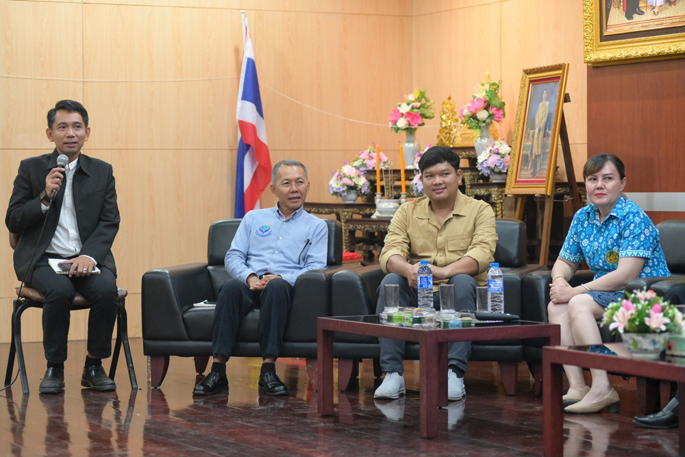 กรมประมงเปิดเวทีเสวนา ร่วมแก้ปัญหาการเลี้ยงปลาสลิด ฝ่าวิกฤตสู่ความยั่งยืน