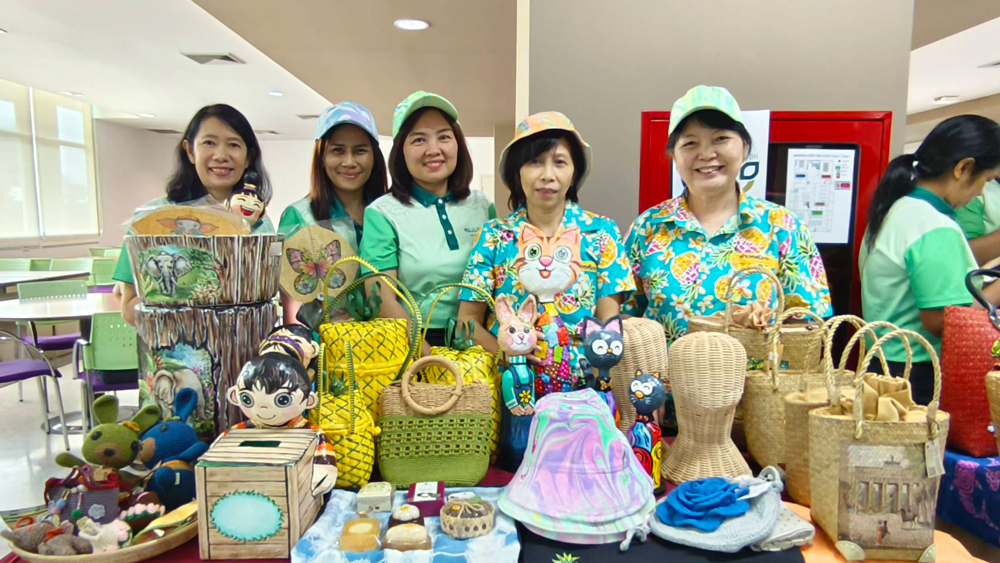 ม.เกษตรฯ ศรีราชา จัด "เกษตรศรีราชาแฟร์ ครั้งที่ 19" ดัน "นวัตกรรมสีเขียว" สร้างอนาคตที่ยั่งยืน