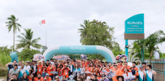 “สยามคูโบต้า” ปลุกเกษตรนิวเจนยุคแห่งความยั่งยืน เดินหน้า "KUBOTA Smart Farmer Camp 2025" ปีที่ 11