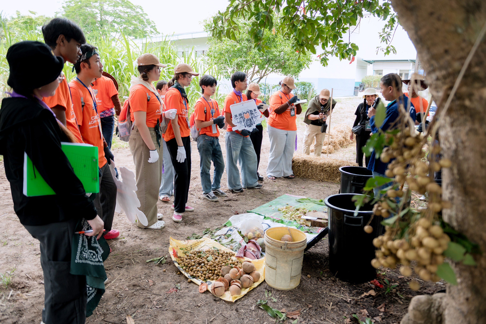 “สยามคูโบต้า” ปลุกเกษตรนิวเจนยุคแห่งความยั่งยืน เดินหน้า "KUBOTA Smart Farmer Camp 2025" ปีที่ 11