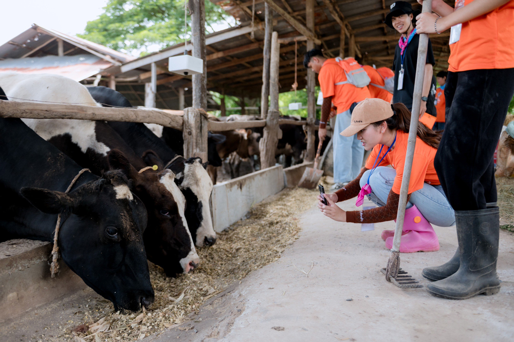 “สยามคูโบต้า” ปลุกเกษตรนิวเจนยุคแห่งความยั่งยืน เดินหน้า "KUBOTA Smart Farmer Camp 2025" ปีที่ 11